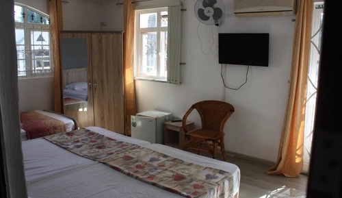 Habitación familiar
