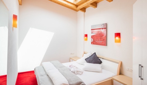 Apartamento superior (Laurina)