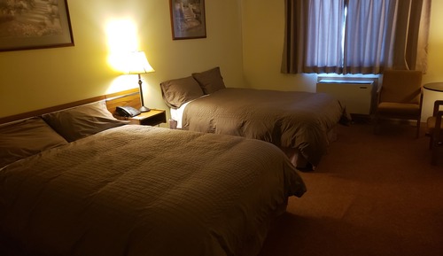 Habitación básica doble