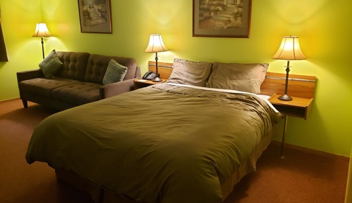 Habitación individual básica