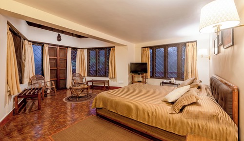 Suite de lujo