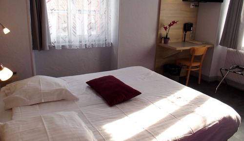 Habitación estándar doble