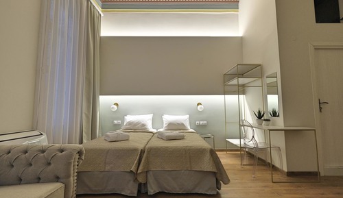 Suite estudio superior