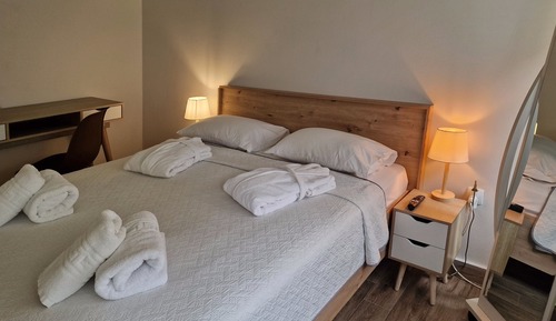 Apartamento City, 1 habitación
