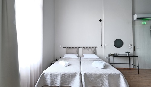 Habitación doble superior