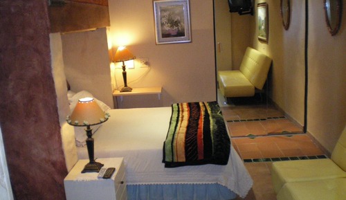 Habitación (Haven)
