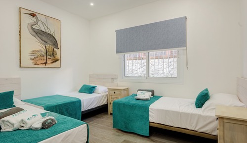 Villa Premium, 3 habitaciones (Villa Isabel By Seric)