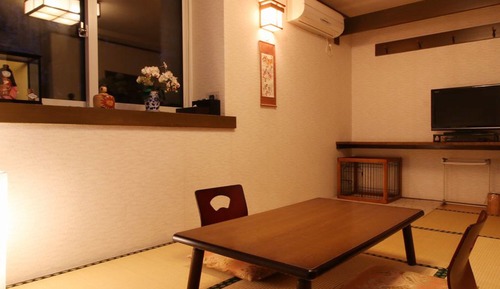 Japanese Style Room