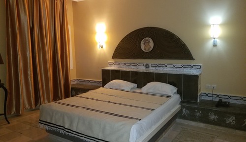 Habitación Deluxe doble