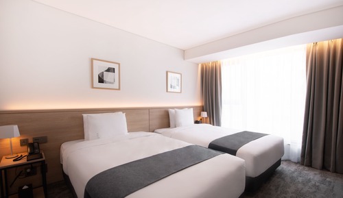 Suite Deluxe, 2 camas dobles