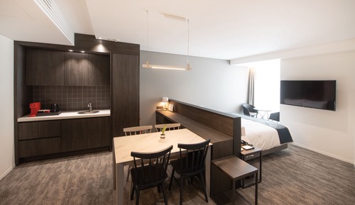 Suite familiar (Kids Suite, 1 King+1 Kids Bunk Bed)