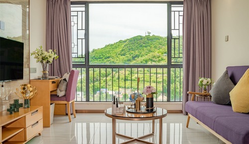 Suite Deluxe, 2 habitaciones, cocina