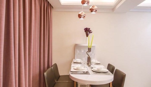 Suite Deluxe, 3 habitaciones, cocina
