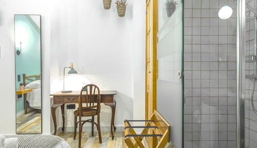 Habitación doble (Majada del Barranco)