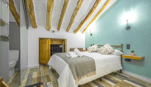 Habitación doble (Piedra Ballesteros)