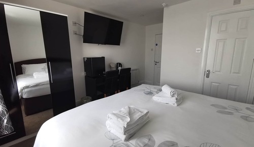 Habitación doble superior, 1 cama de matrimonio grande
