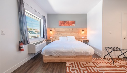 Estudio Signature, 1 cama de matrimonio grande