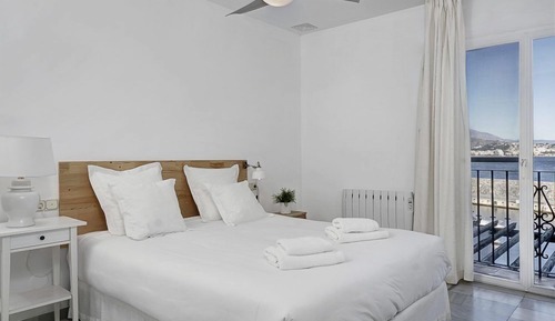 Apartamento, 2 habitaciones, vistas al mar