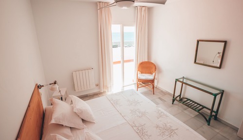 Apartamento, 2 habitaciones, terraza