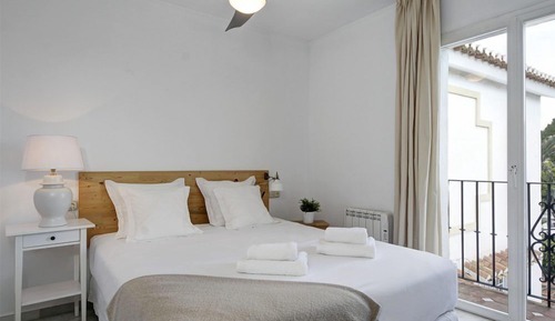 Apartamento, 1 habitación, vistas al mar
