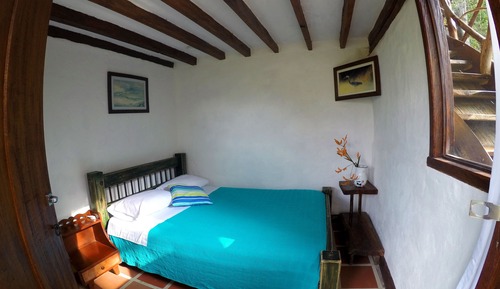 Habitación doble, 1 cama doble (Sinsonte)