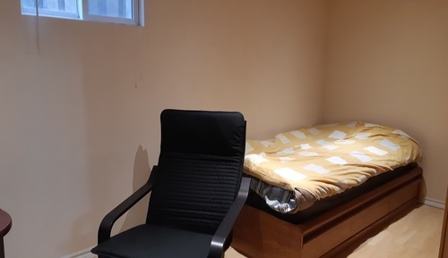Habitación económica, 1 cama individual