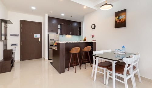 Apartamento de lujo
