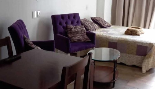 Apartamento ejecutivo, vistas a la ciudad