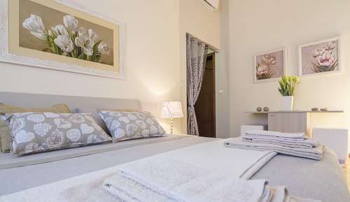 Camera Swing -  Matrimoniale Deluxe