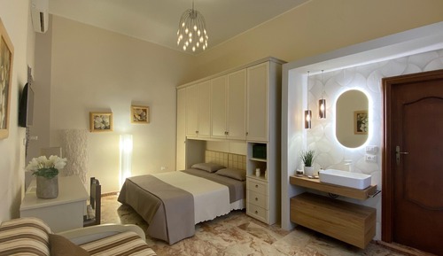 Camera Funky -  Tripla Superior.