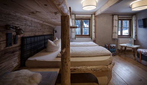Habitación familiar