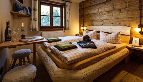 Habitación básica doble