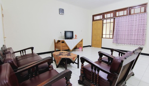 Habitación familiar