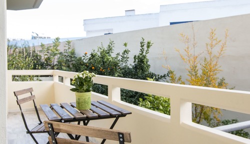 Apartment, 1 Bedroom, Ground Floor