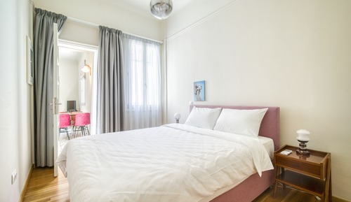 Apartamento de diseño, 2 habitaciones