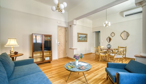 Apartamento exclusivo