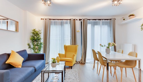 Apartamento Deluxe