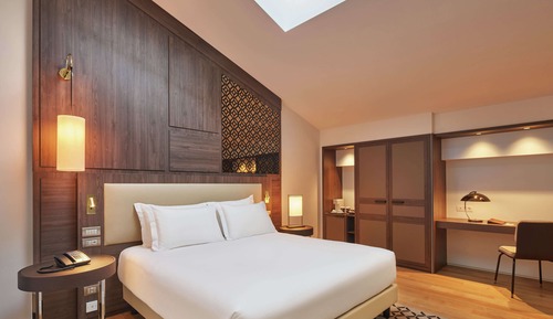 Habitación Deluxe, varias camas (Family Room)