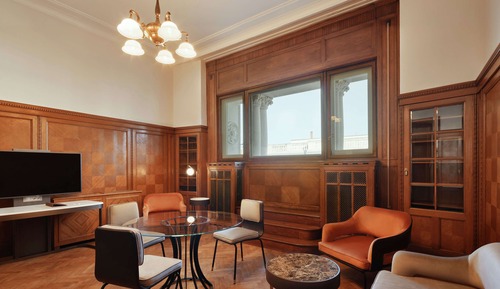 Suite, 1 habitación (King Bed, Historical)
