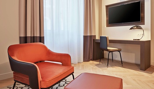 Habitación Deluxe, 1 cama de matrimonio grande