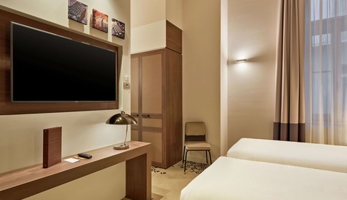 Habitación Deluxe, 2 camas individuales