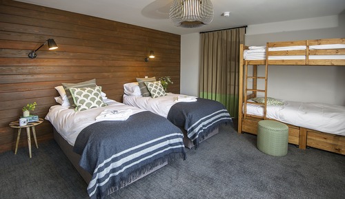 Habitación familiar (Loch Ness)