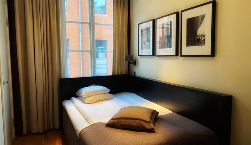 Habitación individual estándar
