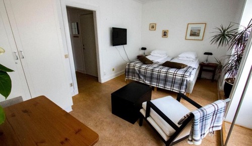 Apartamento Business