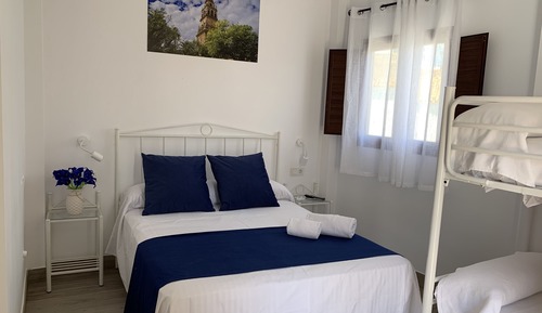 Habitación familiar (4pax)