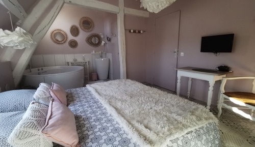 Habitación (Chez Honorine)