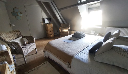 Habitación (Chez Louise)