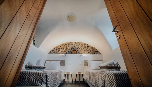 Suite Deluxe, vistas al mar