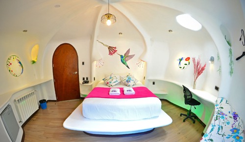 Habitación superior