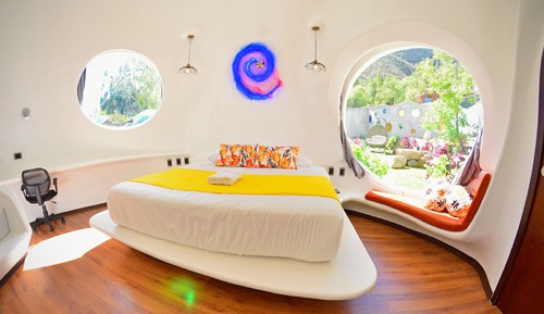 Habitación doble superior